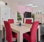 Complete eetkamer tafel+stoelen+kasten+commode+salontafel, Huis en Inrichting, Ophalen, Gebruikt