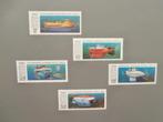 Postzegels Rusland USSR 1969- -1990 Revolution - Marine, Postzegels en Munten, Postzegels | Europa | Rusland, Verzenden, Postfris