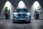 Ford Explorer 3.0i 457pk PHEV ST-Line 7 ZIT | B&O | PANODAK, Auto's, Ford, Automaat, Gebruikt, 336 kW, Blauw