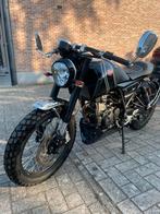 Moto FB Mondial HPS 125 LTD, Motoren, Particulier, Mondial, 11 kW of minder, Naked bike