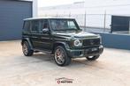 Mercedes-Benz G 63 AMG MANUFAKTUR/BTW/LED/360/CARPLAY, Auto's, 430 kW, 3200 kg, G-Klasse, Leder