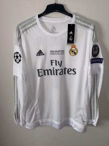 Real Madrid Ronaldo #7 beschikbaar voor biedingen