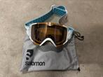 Skibril salomon perfecte staat, Sports & Fitness, Ski & Ski de fond, Comme neuf, Ski, Autres types, Enlèvement