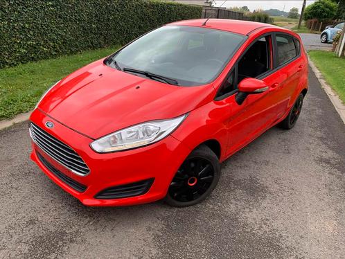 Ford Fiesta 2016 1.5 TDCi 75 chevaux Usb Aux Euro 6b Lez ok, Autos, Ford, Entreprise, Achat, Fiësta, ABS, Airbags, Alarme, Bluetooth