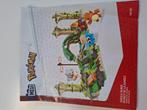 Pokemon jungle ruins lego hdl86, Ophalen of Verzenden, Zo goed als nieuw, Lego