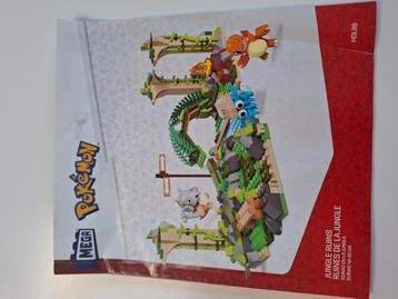 Pokemon jungle ruins lego hdl86 beschikbaar voor biedingen