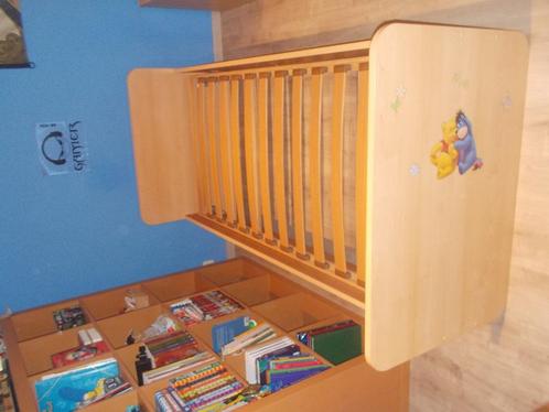 baby/kinderbed, Kinderen en Baby's, Kinderkamer | Bedden, Gebruikt, Ophalen