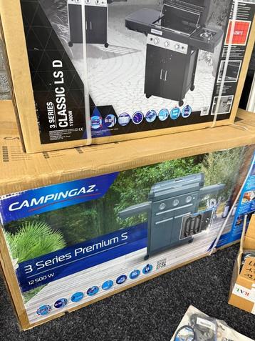 Campingaz 3 Series Premium S buitenkeuken black grey beschikbaar voor biedingen