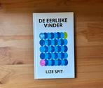 Lize Spit - De eerlijke vinder, Ophalen of Verzenden, Zo goed als nieuw, Lize Spit