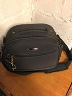 Beautycase, Ophalen, Zo goed als nieuw, Zwart, Met slot