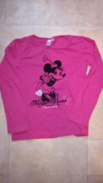 t-shirts meisjes, lange mouwen, maat 134-140 (9-10 jaar), Ophalen of Verzenden, Gebruikt, Meisje, Shirt of Longsleeve