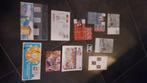 Varia Belgische postfrisse postzegels, Met envelop, Ophalen of Verzenden, Postfris, Overig