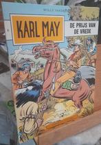 Karl May nr 81 de prijs van de vrede, Willy Vandersteen, Eén stripboek, Ophalen of Verzenden, Zo goed als nieuw