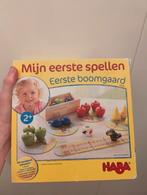 Haba eerste boomgaard, Kinderen en Baby's, Ophalen, Gebruikt
