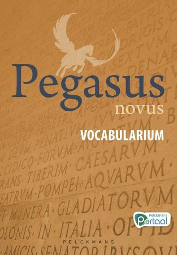 Pegasus novus Vocabularium (incl. Pelckmans Portaal) beschikbaar voor biedingen