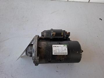 Startmotor van een Volkswagen Lupo beschikbaar voor biedingen