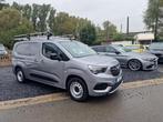 Opel e-Combo 50kWh L2H1 Elegance btw reeds blanco gvv, Stof, Head-up Display, 5 deurs, 2 zetels