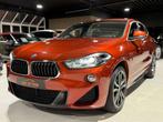 BMW X2 1.5i AUTO sDrive18 PACK M 136cv GPS CUIR KEYLESS, Gebruikt, Overige kleuren, 136 pk, https://public.car-pass.be/vhr/8dd329a3-879b-4da0-8fa4-d594a21aabe7