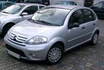Citroen C3 2008 (voor onderdelen), Auto's, Citroën, Euro 5, Zwart, Leder en Stof, Handgeschakeld