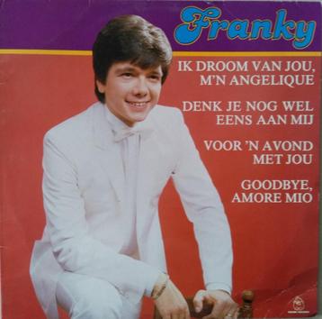Franky – “Franky” – LP (Frank Valentino)