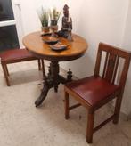 Antiek coffee table set., Antiquités & Art, Enlèvement ou Envoi