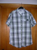 Mannenhemd met korte mouwen, merk : Mexx, maat: L, Enlèvement ou Envoi, Comme neuf, Mexx