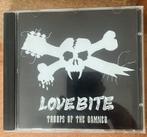 Lovebite - Troops of the damned - CD, Ophalen of Verzenden, Zo goed als nieuw