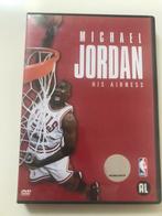 DVD Michael Jordan His Airness, CD & DVD, DVD | Documentaires & Films pédagogiques, Comme neuf, Tous les âges, Enlèvement ou Envoi