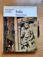 Boek India, Gelezen, Ophalen of Verzenden