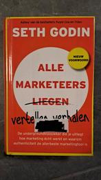 Alle marketeers liegen Seth Godin, Ophalen, Gelezen, Economie en Marketing