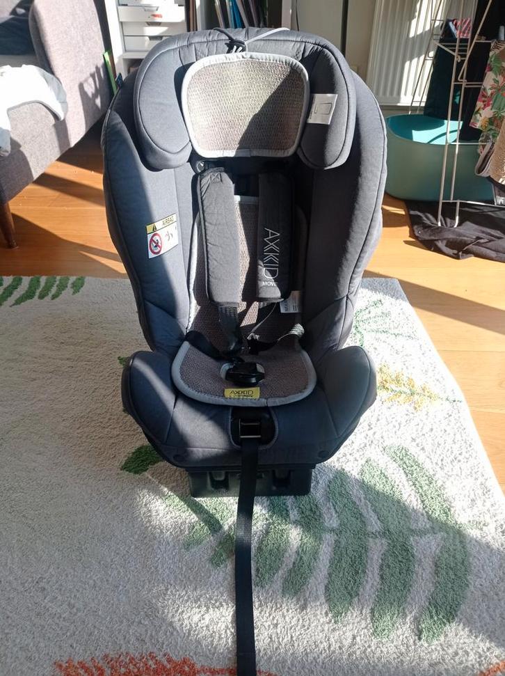 Siège enfant AXKID move. Groupe 1/2 (poids 9-25kg), Enfants & Bébés, Sièges auto, Comme neuf, Autres marques, 9 à 36 kg, Ceinture de sécurité ou Isofix