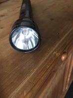 Security zaklamp mag-lite, Caravans en Kamperen, Zaklampen, Ophalen of Verzenden, Batterij