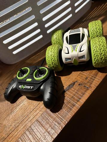 Silverlit exost rc 360 cross race auto, Enlèvement, Comme neuf