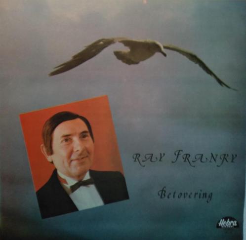 RAY FRANKY – Betovering – LP – Vinyl – Hebra 122, CD & DVD, Vinyles | Néerlandophone, Comme neuf, Chanson réaliste ou Smartlap