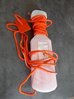 Werpcontainer met reddingslijn, Watersport en Boten, Ophalen of Verzenden, Zo goed als nieuw