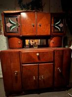 Retro kast, Antiek en Kunst, Ophalen