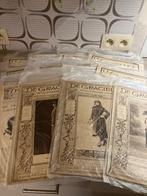 Modebladen  "De Gracieuse"  jaren 1920 en 1930, Enlèvement