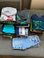 Pakket Jongenskleding nieuwstaat, Ophalen, Zo goed als nieuw, Broek