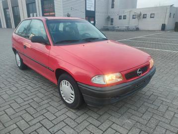 Opel Astra 1.4 benzine 44 kw (Meenemen prijs) beschikbaar voor biedingen
