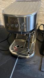 Sage (Breville) Bambino Plus - espressomachine, Ophalen of Verzenden, Zo goed als nieuw, Espresso apparaat