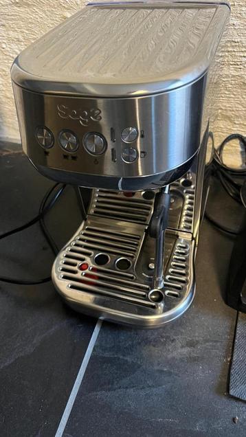 Sage (Breville) Bambino Plus - espressomachine  beschikbaar voor biedingen