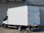 Iveco Daily 35C21 3.0L Automaat Laadklep Zijdeur Dubbellucht, Auto's, Stof, 4 cilinders, Iveco, Wit