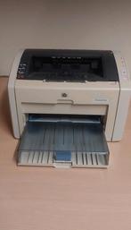 Laserprinter HP Laser Jet 1022m, Computers en Software, Printers, Ophalen, Zo goed als nieuw