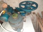 Electrische motor  voor oppompen van water, Motoren, Ophalen