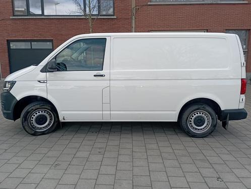 Volkswagen transporter 2.0D Bj 2018 124000km lichte vracht, Auto's, Bestelwagens en Lichte vracht, Bedrijf, Te koop, Airbags, Airconditioning