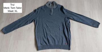 Trui heren: Tom Tailor XL (NIEUWSTAAT) beschikbaar voor biedingen