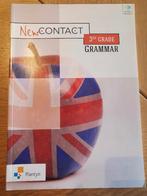 New Contact 3rd grade grammar, Livres, Livres scolaires, Anglais, Plantyn, Autres niveaux, Enlèvement ou Envoi