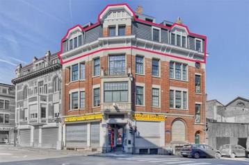 Appartement à louer à Liège, 2 chambres beschikbaar voor biedingen