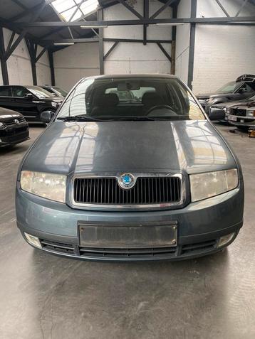 SKODA FABIA - BOUWJAAR 2003 beschikbaar voor biedingen