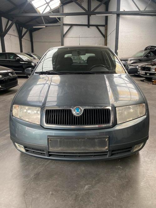 SKODA FABIA - BOUWJAAR 2003, Auto's, Skoda, Bedrijf, Te koop, Fabia, Benzine, Euro 4, 5 deurs, Handgeschakeld, Overige kleuren